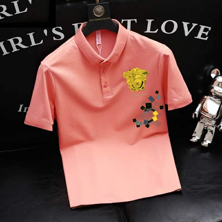 Picture of Versace Polo Shirts Short _SKUVersaceM-5XL11Lr0625273